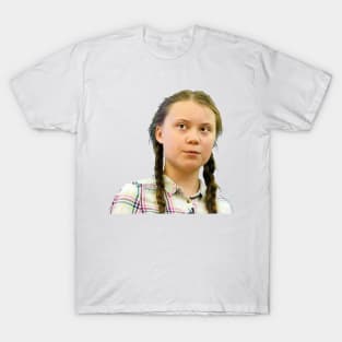 woody harrelson greta T-Shirt